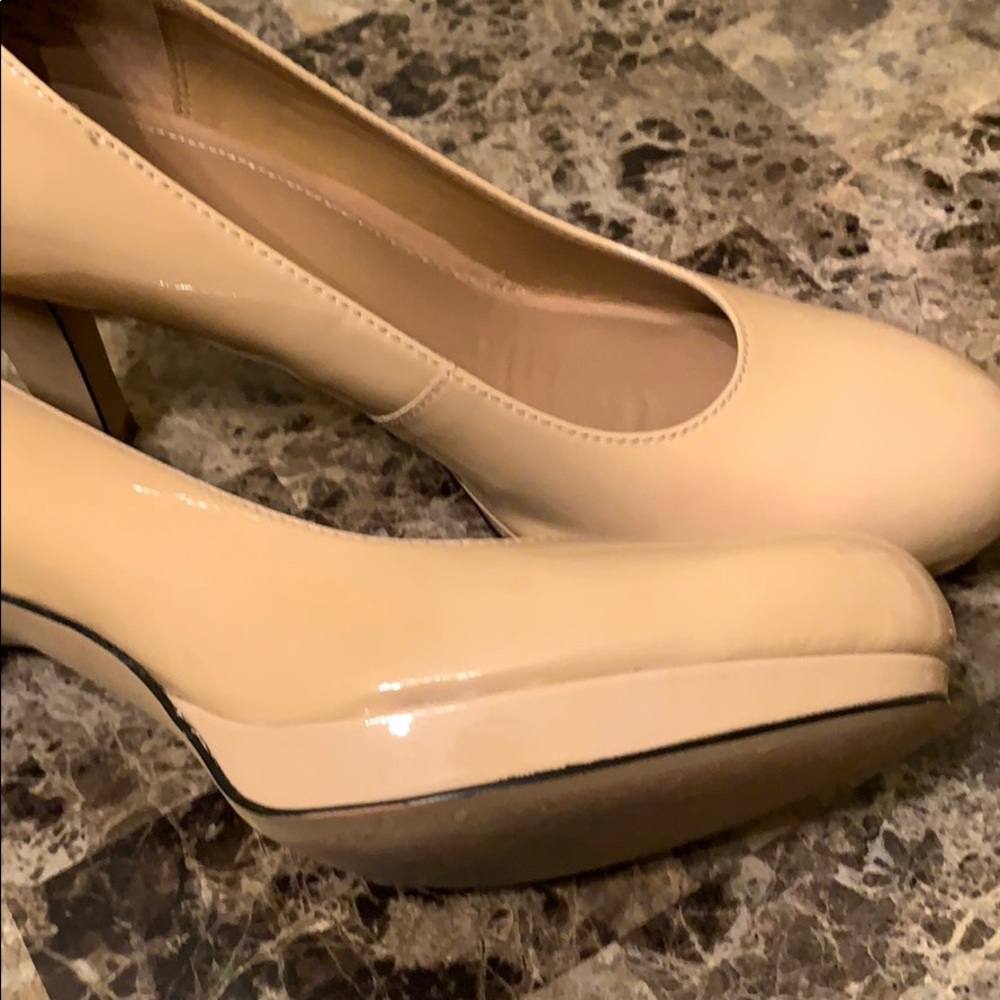 Platform shoe